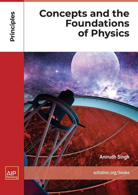 Book Preview: Concepts and the Foundations of Physics